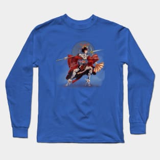 Kabuki Long Sleeve T-Shirt